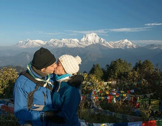 Romantic Nepal tour